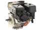 GeoTech-Pro 212cc Single-cylinder 4-stroke Horizontal Shaft Petrol Engine