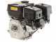 GeoTech-Pro 212cc Single-cylinder 4-stroke Horizontal Shaft Petrol Engine