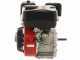 GeoTech-Pro 212cc Single-cylinder 4-stroke Horizontal Shaft Petrol Engine