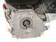 GeoTech-Pro 212cc Single-cylinder 4-stroke Horizontal Shaft Petrol Engine