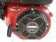 GeoTech-Pro 212cc Single-cylinder 4-stroke Horizontal Shaft Petrol Engine