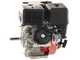 GeoTech-Pro 420 cc Single-cylinder 4-stroke Horizontal Shaft Petrol Engine - Electric Start