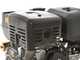 GeoTech-Pro 420 cc Single-cylinder 4-stroke Horizontal Shaft Petrol Engine - Electric Start