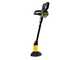 Karcher WRE18-55 - Battery-powered weed remover - 18V 2.5Ah