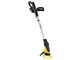 Karcher WRE18-55 - Battery-powered weed remover - 18V 2.5Ah