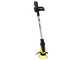 Karcher WRE18-55 - Battery-powered weed remover - 18V 2.5Ah