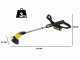 Karcher WRE18-55 - Battery-powered weed sweeper - 18V Lithium battery 