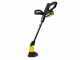 Karcher WRE18-55 - Battery-powered weed sweeper - 18V Lithium battery 