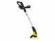 Karcher WRE18-55 - Battery-powered weed sweeper - 18V Lithium battery 