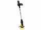 Karcher WRE18-55 - Battery-powered weed sweeper - 18V Lithium battery 