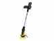 Karcher WRE18-55 - Battery-powered weed sweeper - 18V Lithium battery 