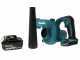 MAKITA 18Vx2 DUB185Z Leaf Blower - BATTERY AND BATTERY CHARGER NOT INCLUDED