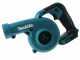 MAKITA 18Vx2 DUB185Z Leaf Blower - BATTERY AND BATTERY CHARGER NOT INCLUDED