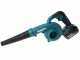 MAKITA 18Vx2 DUB185Z Leaf Blower - BATTERY AND BATTERY CHARGER NOT INCLUDED