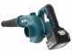 MAKITA 18Vx2 DUB185Z Leaf Blower - BATTERY AND BATTERY CHARGER NOT INCLUDED