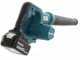 MAKITA 18Vx2 DUB185Z Leaf Blower - BATTERY AND BATTERY CHARGER NOT INCLUDED