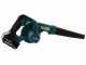 Makita Dub185 Battery-powered Leaf Blower - with 18 V/3 Ah battery