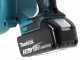 Makita Dub185 Battery-powered Leaf Blower - with 18 V/3 Ah battery