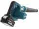 Makita Dub185 Battery-powered Leaf Blower - with 18 V/3 Ah battery