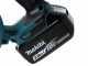 MAKITA 18Vx2 MAKITA DUB186Z Leaf Blower - BATTERY AND BATTERY CHARGER NOT INCLUDED