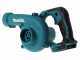 Makita  Dub186Z Battery-powered Leaf Blower - with 18 V/3 Ah battery