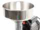 Reber 9008N - N.3 Tomato Press - 450 W Induction Motor