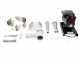 Reber 9008N - N.3 Tomato Press - 450 W Induction Motor