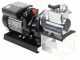 Reber 9600N-8910N N.3 - Electric Grater - Induction Motor - 450W