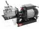 Reber 9600N-8910N N.3 - Electric Grater - Induction Motor - 450W