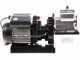 Reber 9600N-8910N N.3 - Electric Grater - Induction Motor - 450W