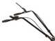 GeoTech GT 430 - Petrol Garden Tiller 5.5 HP - OHV 161 cc Engine