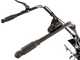 GeoTech GT 430 - Petrol Garden Tiller 5.5 HP - OHV 161 cc Engine