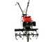GeoTech GT 430 - Petrol Garden Tiller 5.5 HP - OHV 161 cc Engine