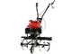 GeoTech GT 430 - Petrol Garden Tiller 5.5 HP - OHV 161 cc Engine