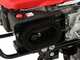 GeoTech GT 430 - Petrol Garden Tiller 5.5 HP - OHV 161 cc Engine