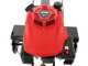 GeoTech GT 430 - Petrol Garden Tiller 5.5 HP - OHV 161 cc Engine