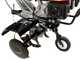 GeoTech GT 430 - Petrol Garden Tiller 5.5 HP - OHV 161 cc Engine