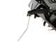 GeoTech GT 430 - Petrol Garden Tiller 5.5 HP - OHV 161 cc Engine