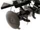GeoTech GT 430 - Petrol Garden Tiller 5.5 HP - OHV 161 cc Engine