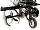 GeoTech GT 430 - Petrol Garden Tiller 5.5 HP - OHV 161 cc Engine