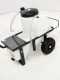 Comet CBM 1200 HP - Battery-powered Spraying Pump and Trolley Kit - 55 L