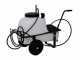 Comet CBM 1200 HP - Battery-powered Spraying Pump and Trolley Kit - 55 L
