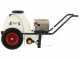 Comet CBM 1200 HP - Battery-powered Spraying Pump and Trolley Kit - 120 L 