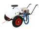 Comet CBM 1500 HP - Battery-powered Spraying Pump and Trolley Kit - 120 L