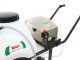 Comet CBM 1500 HP - Battery-powered Spraying Pump and Trolley Kit - 120 L