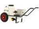Comet CBM 1500 HP - Battery-powered Spraying Pump and Trolley Kit - 120 L