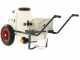 Comet CBM 1500 HP - Battery-powered Spraying Pump and Trolley Kit - 120 L