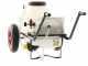 Comet CBM 1500 HP - Battery-powered Spraying Pump and Trolley Kit - 120 L