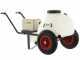 Comet CBM 1500 HP - Battery-powered Spraying Pump and Trolley Kit - 120 L