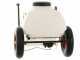 Comet CBM 1500 HP - Battery-powered Spraying Pump and Trolley Kit - 120 L